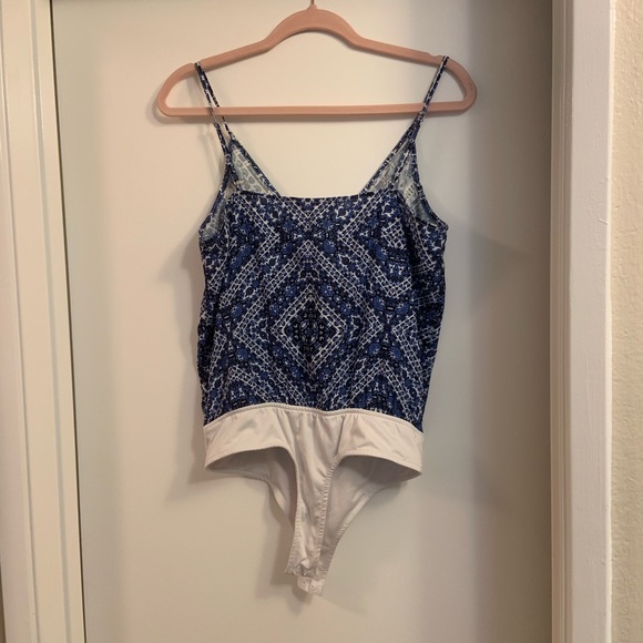 Lovers + Friends VISION CAMI BODYSUIT - Picture 5 of 7